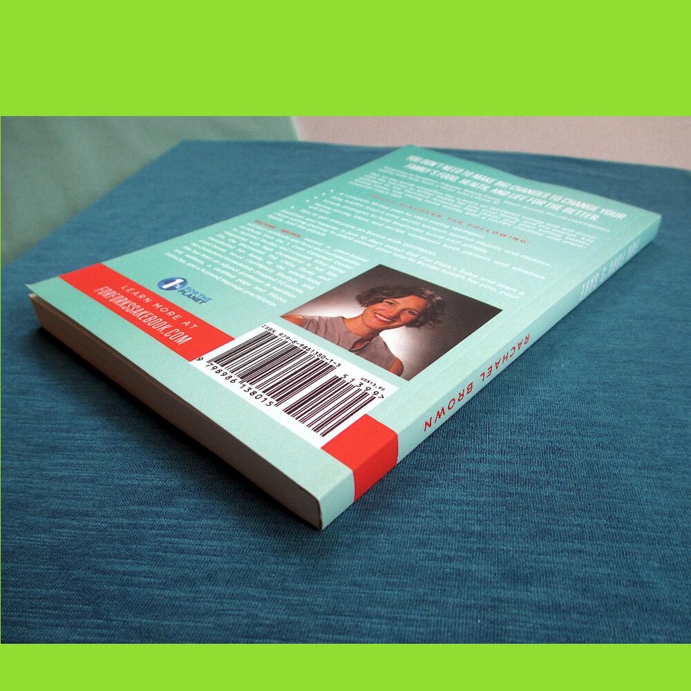 Book: For Fork's Sake, by Rachael Brown - Picture 15 of 16